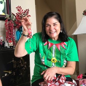 Meet your Posher, Gina